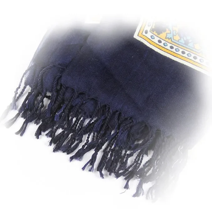Dana Xu 2023 Oversized Fashion Bandana Scarf Elegant Wool Scarfs for Women Stylish Warm Winter Scarf - Image 5
