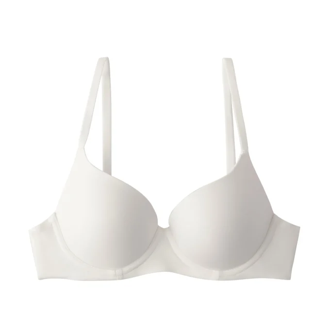 90E/40E Seamless Bras for Woman Wireless Underwear Plus Size Immovable Padded Bralette Underwire Comfortable One Piece Brassiere - Image 4
