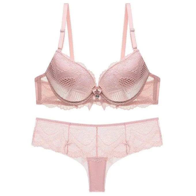 Cikini Sexy Underwear Lace Bras Women Not Wearing Underwear - Image 2