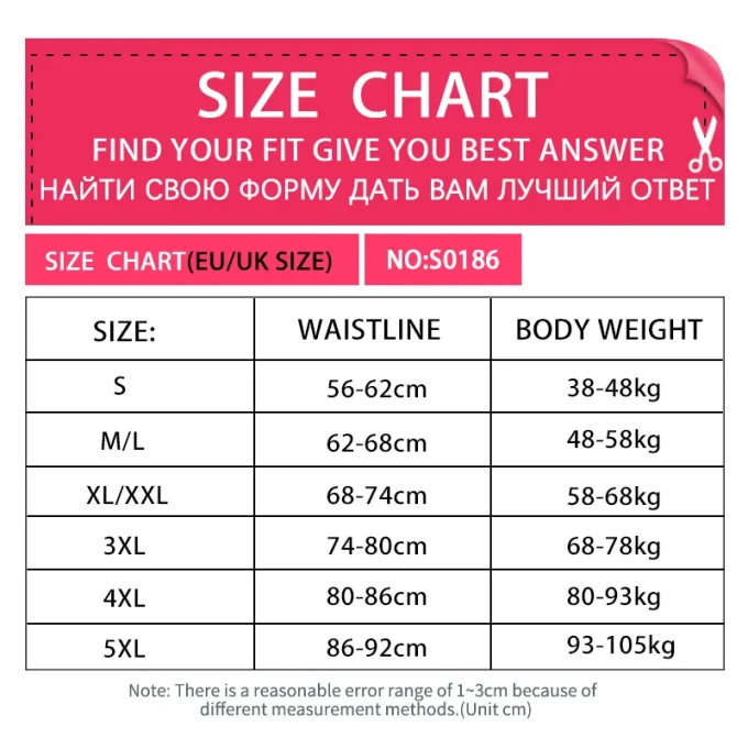 Custom Women Underwear Plus Size Butt Panties Corset Waist Trainer Shapewear Body Shaper With Corset - Image 5